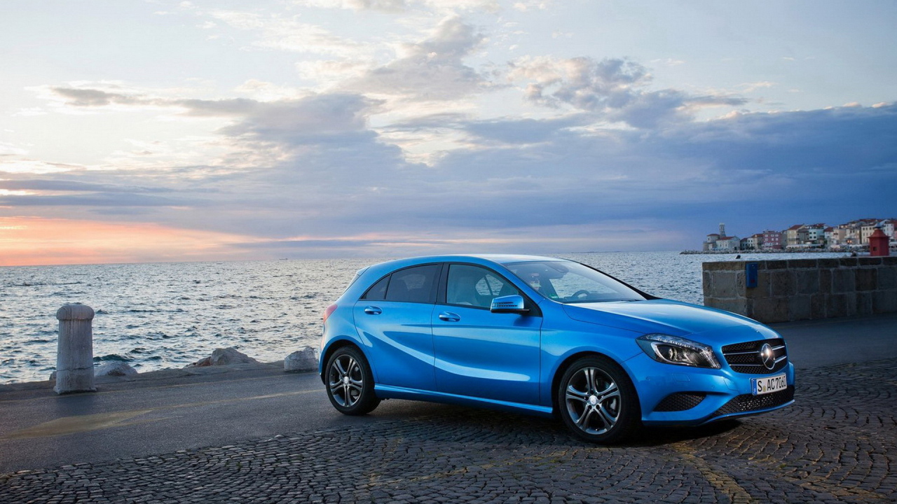 Mercedes-Benz-A-Class 2013