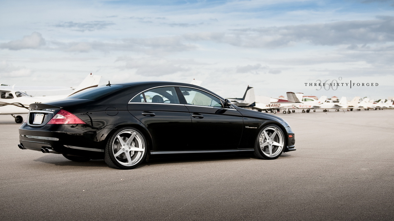 Mercedes-Benz CLS class