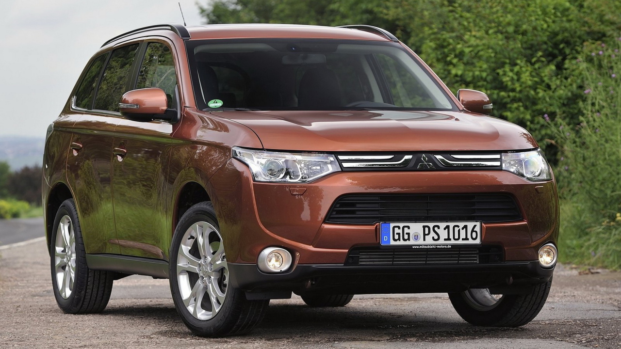 Mitsubishi-Outlander 2013