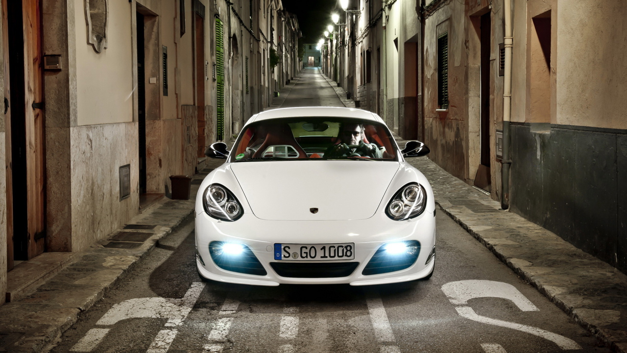 Porsche Cayman