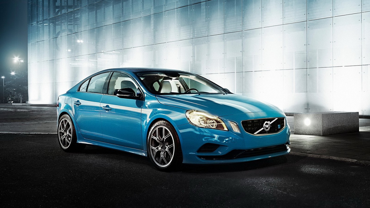 Volvo-S60 Polestar Concept