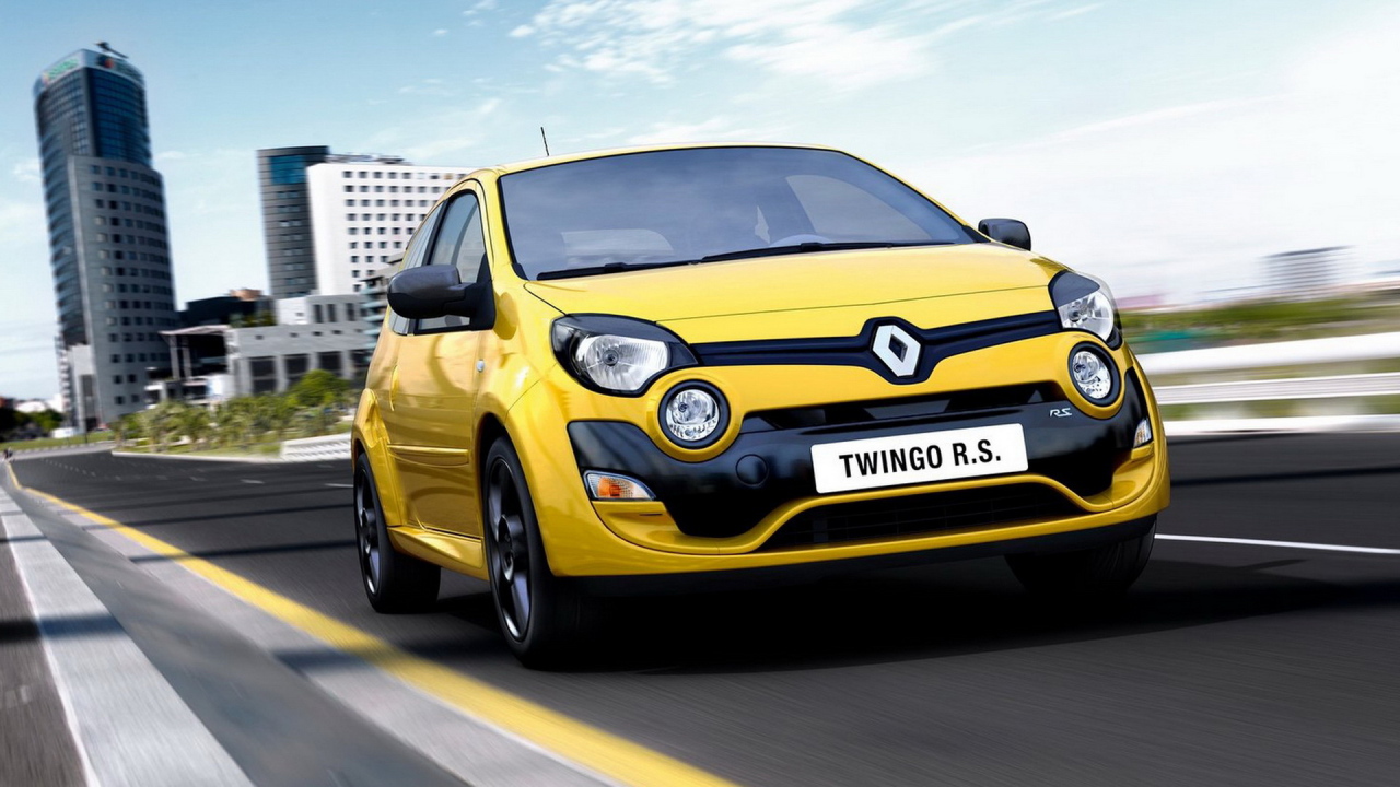 Renault-Twingo RS