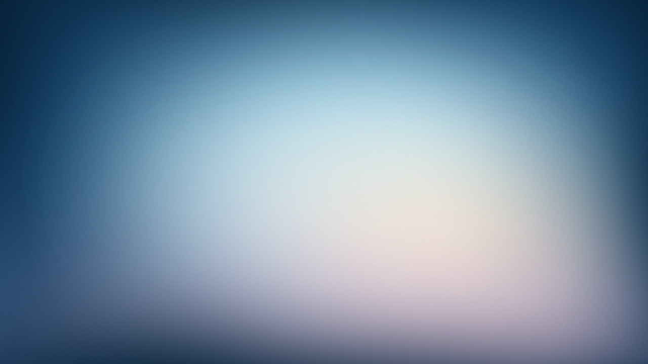 Спокойный синий фон