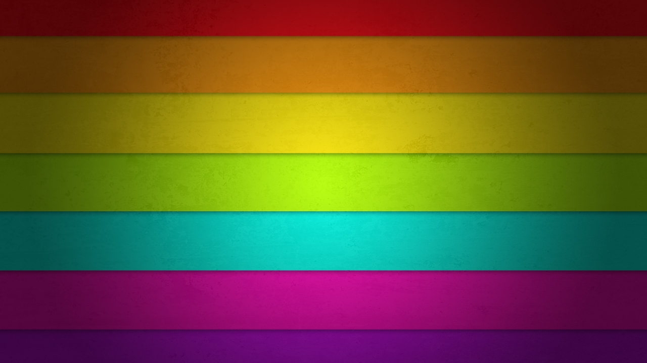 Разноцветные полоски