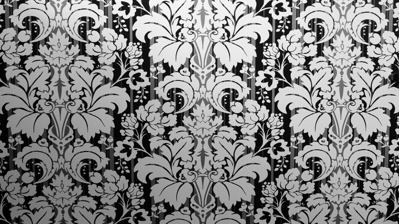 Ажурные обои