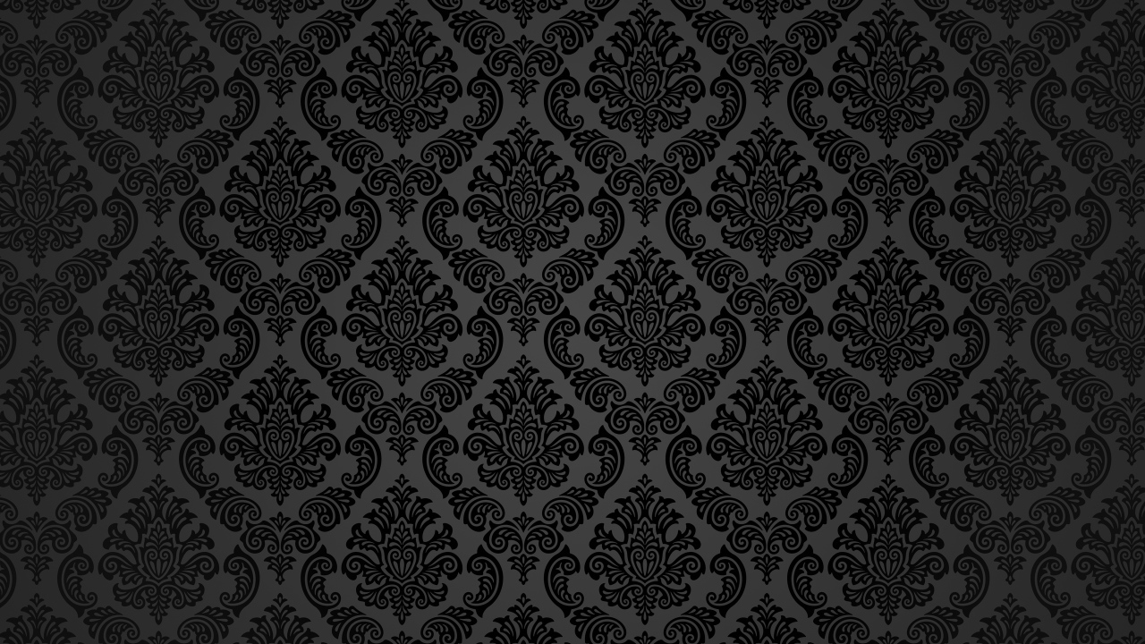 Обои с орнаментом