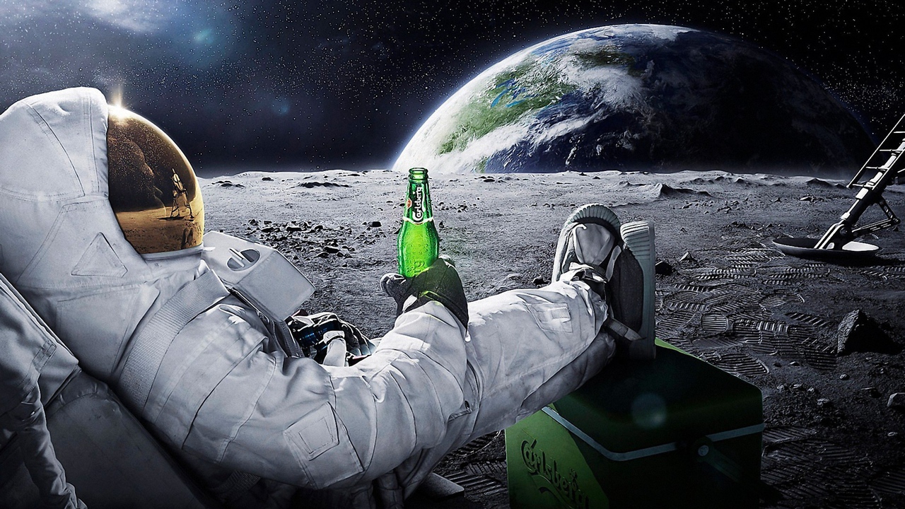 Carlsberg space