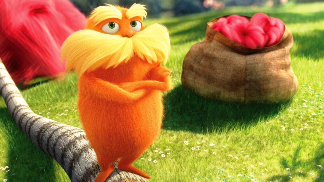 Мультфильм Лоракс