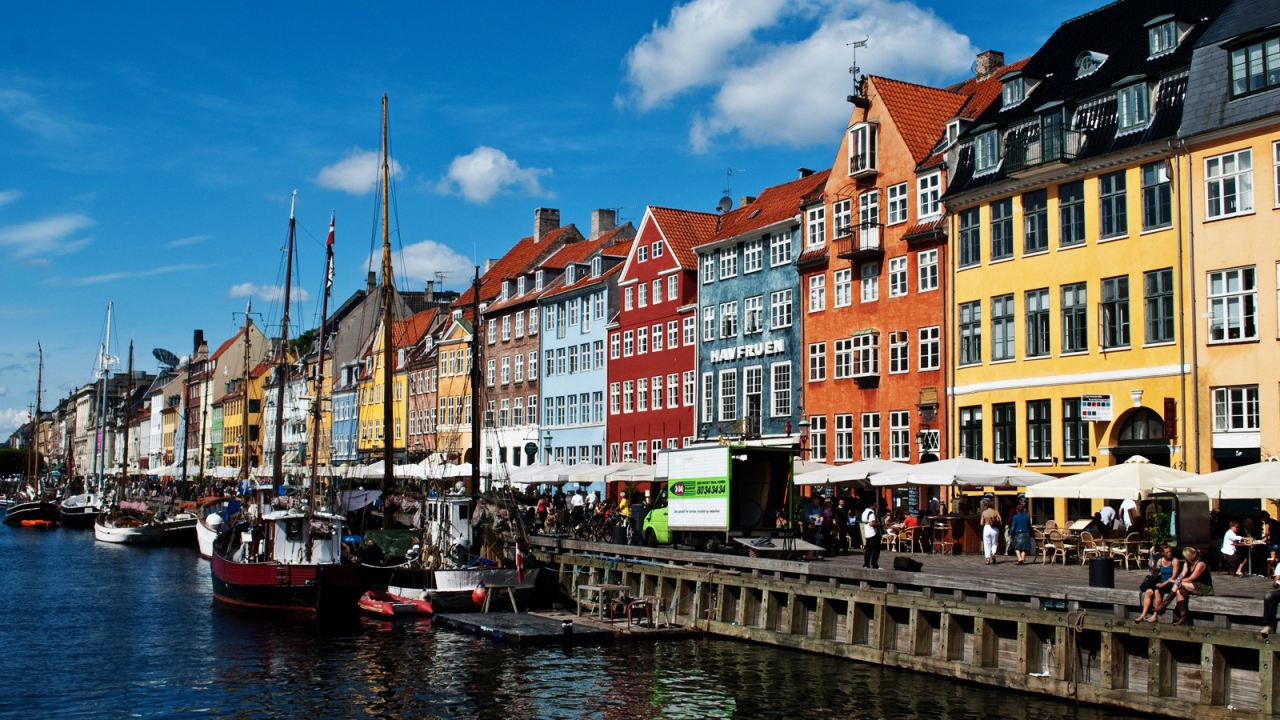 Копенгаген