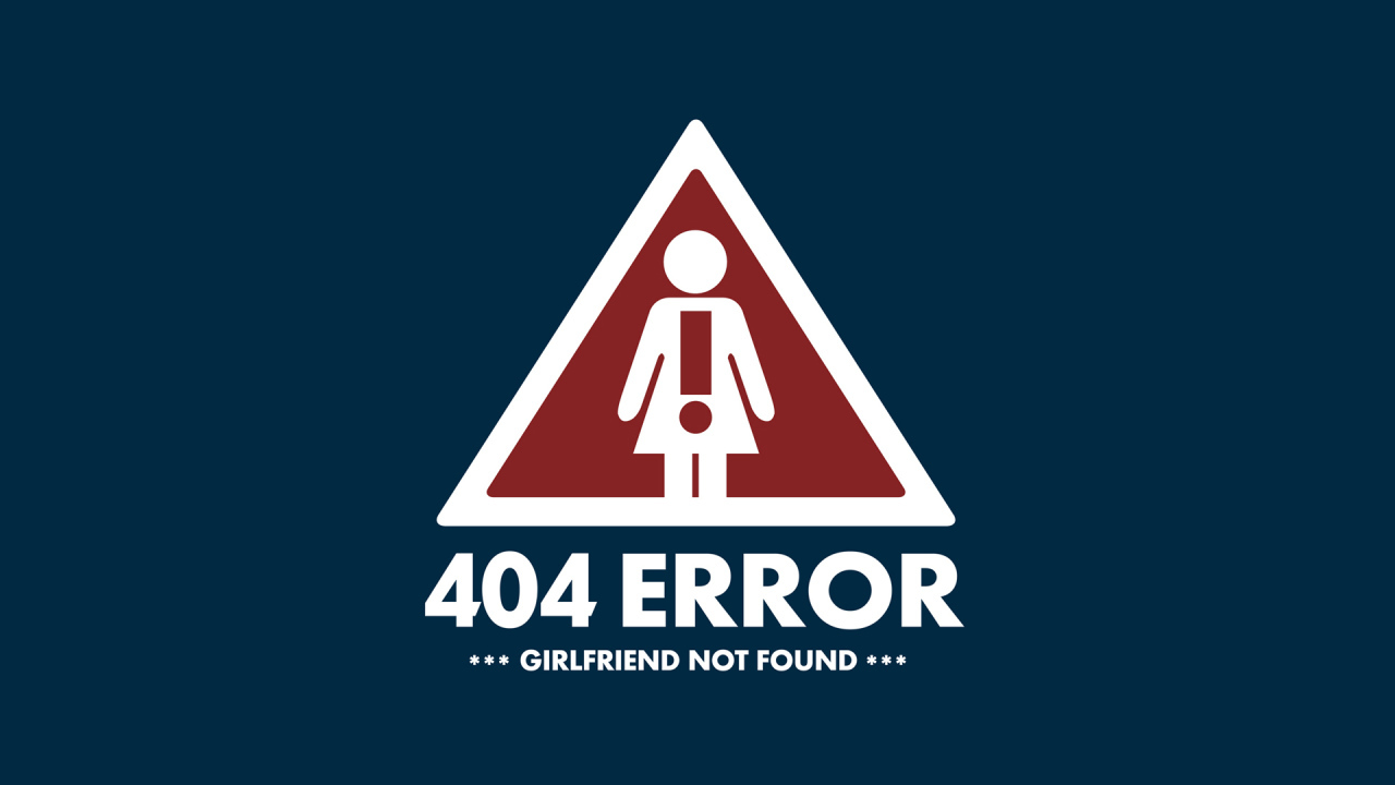404 Error