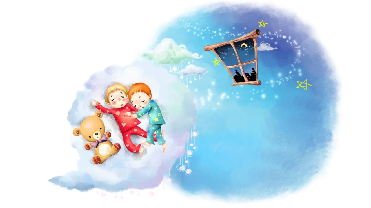 Детское время