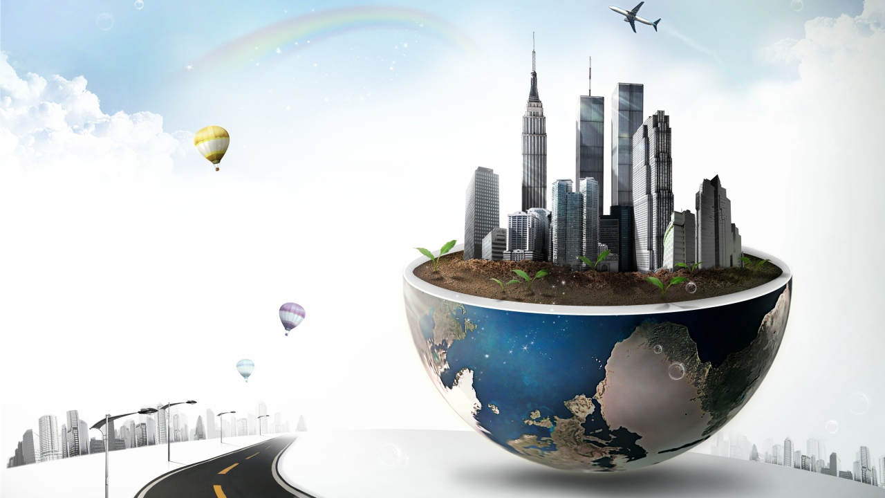 Креативный мир