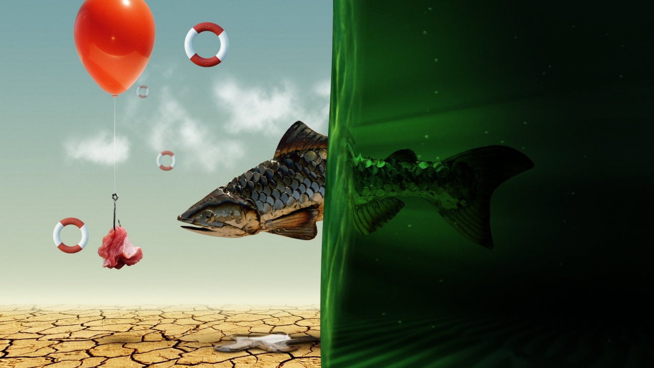 Рыбная мечта