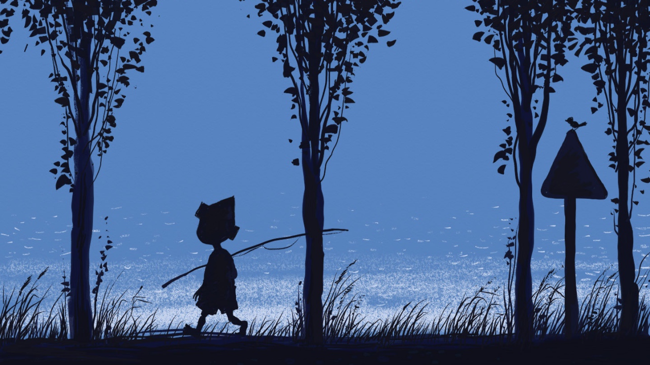 Ночная рыбалка