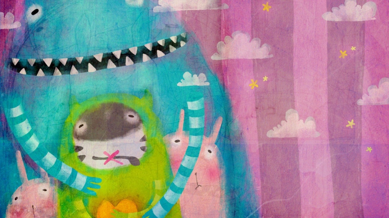 Милые монстры