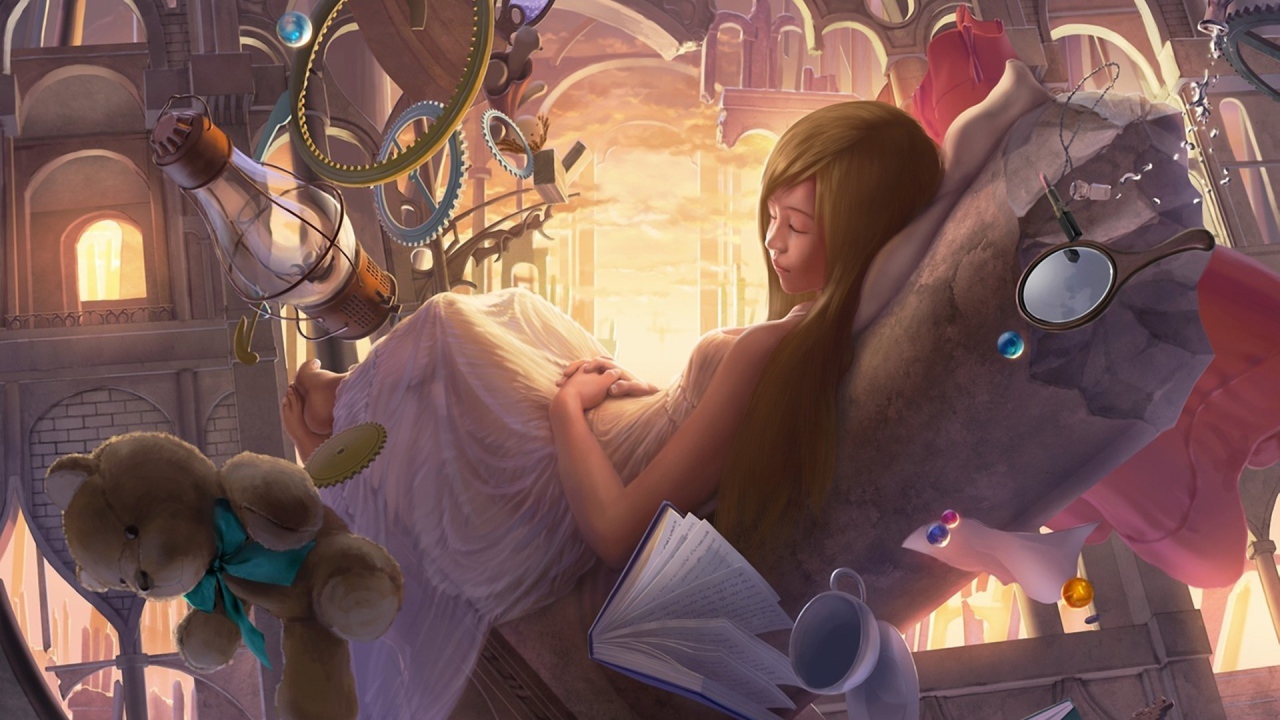 Детский сон