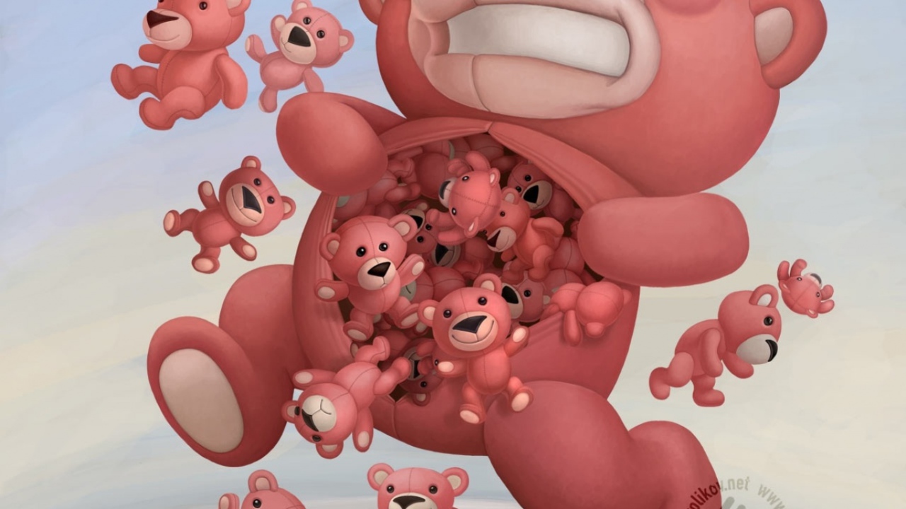 Больше любви