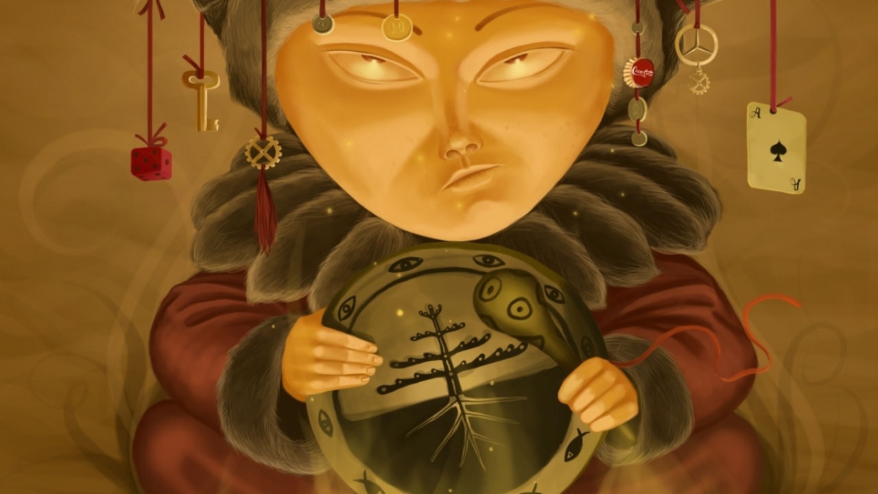 Маленький шаман