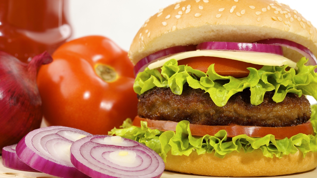 Гамбургер