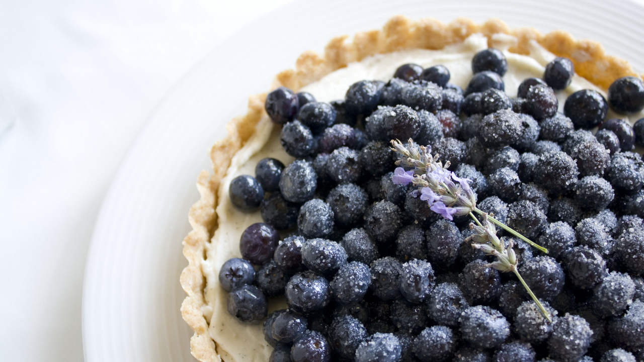 Ягода черника