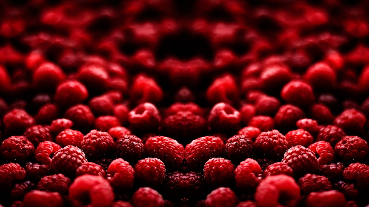 Малиновый рай