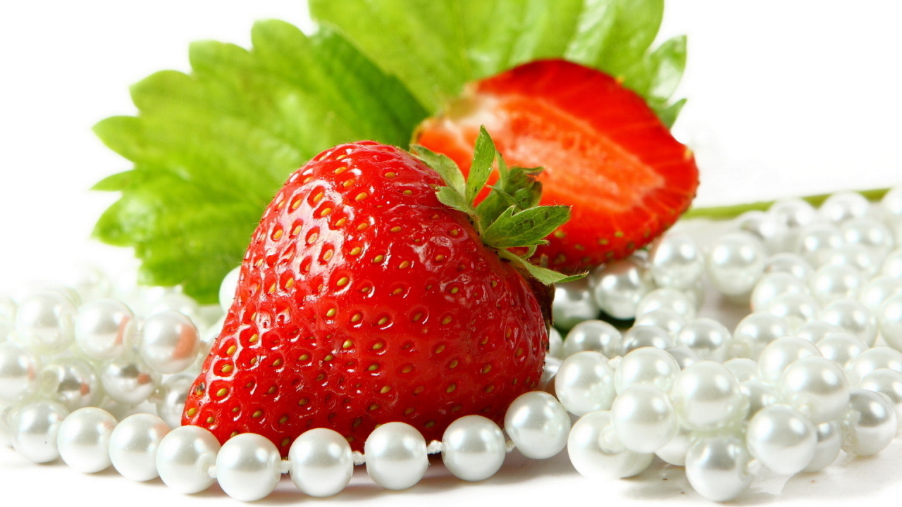 Сладкая клубника