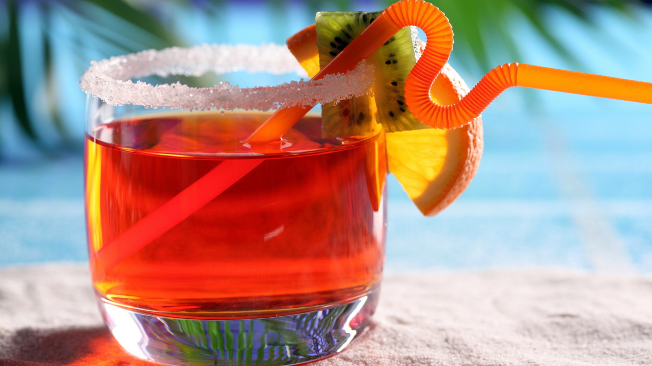 Алкогольный коктейль