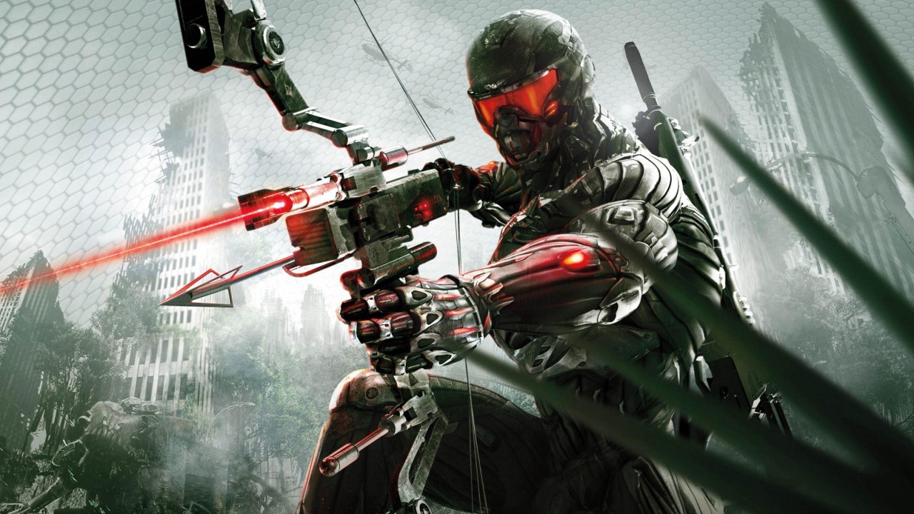 Игра Crysis 3