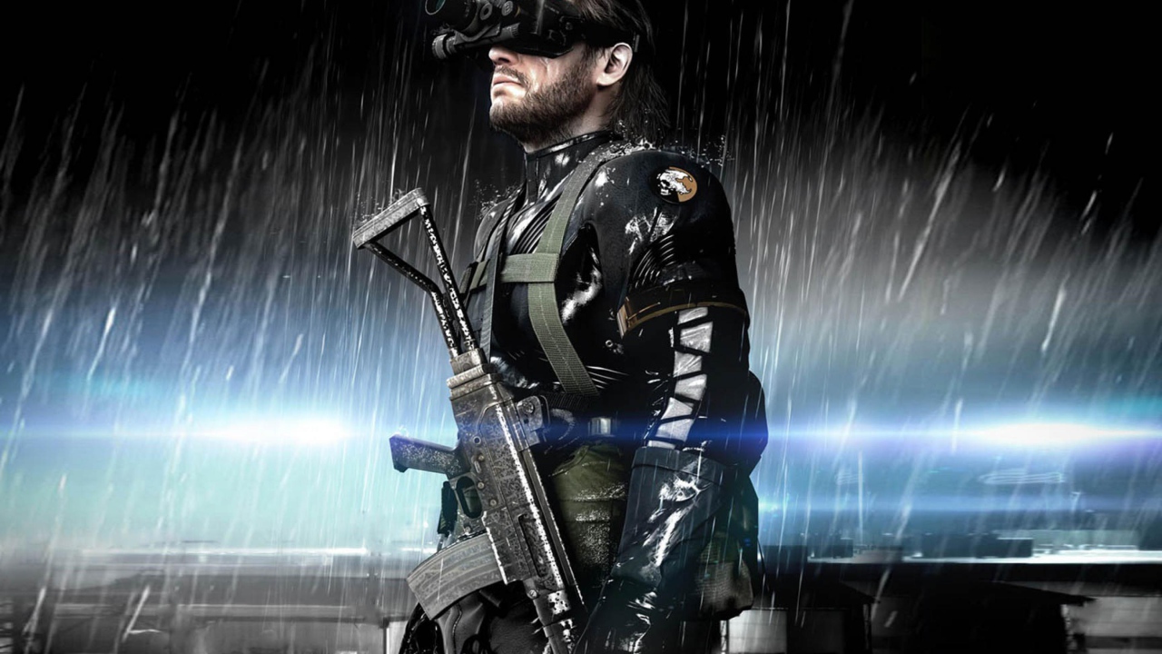 Metal Gear Solid Ground Zeroes