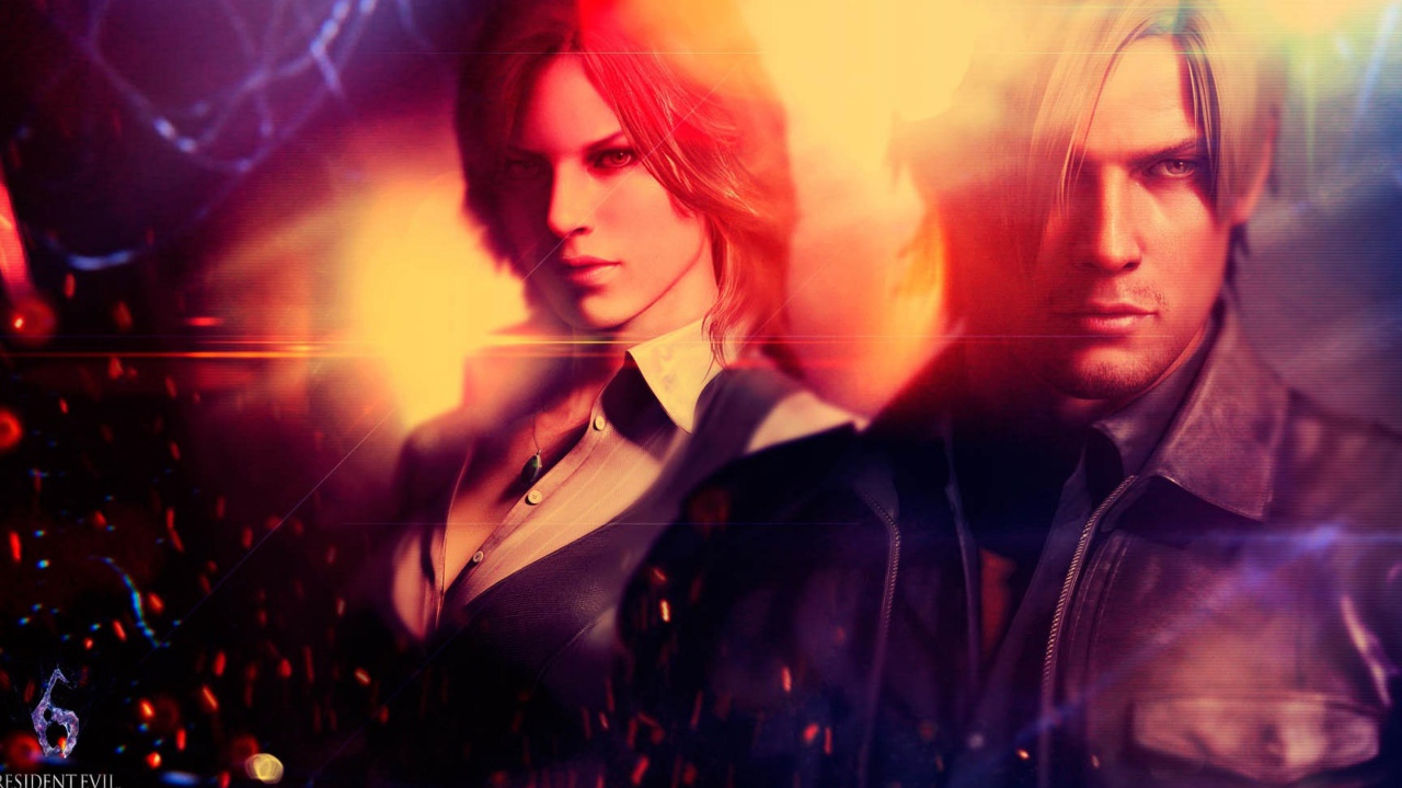 Resident Evil 6