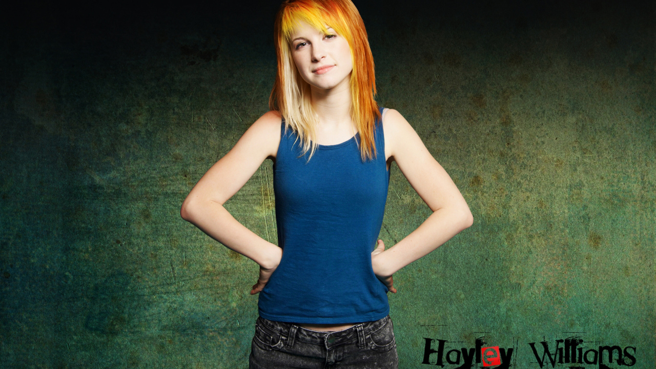 Хейли Уильямс (Hayley Williams)