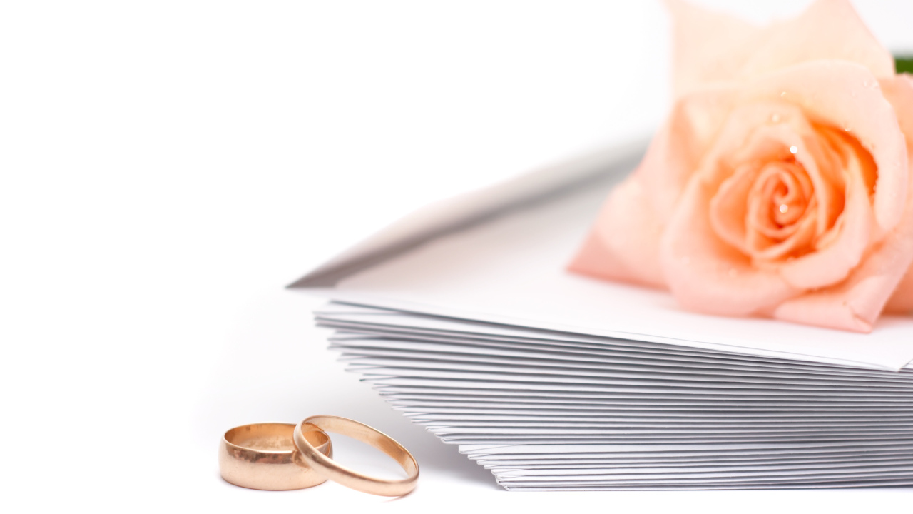 Обручальные кольца