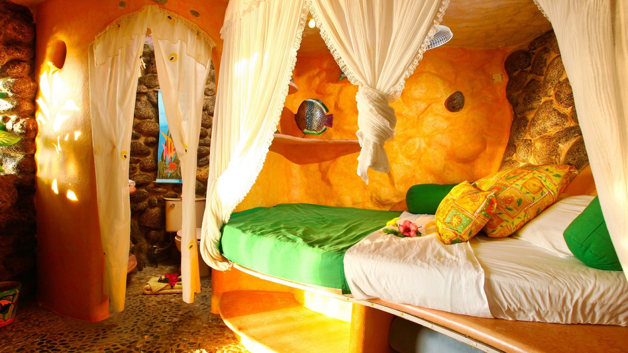 Уютное место для отдыха