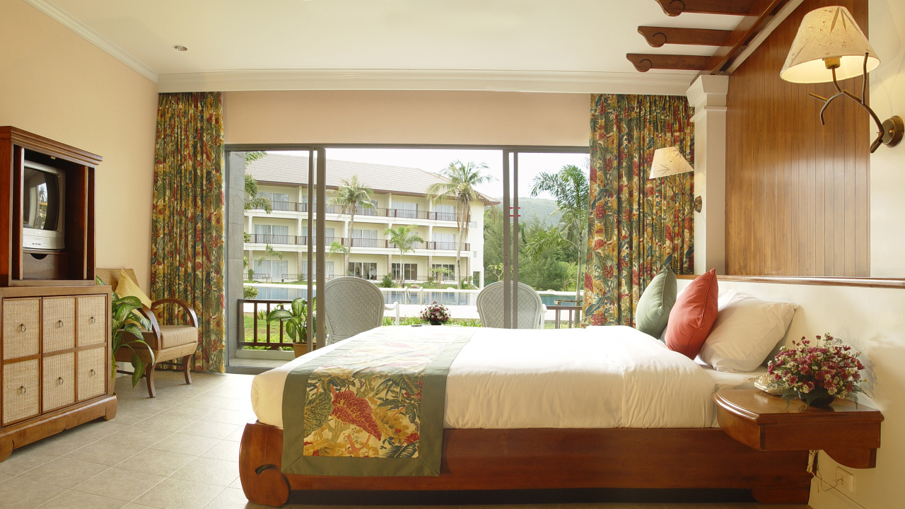 Комната в гостинице