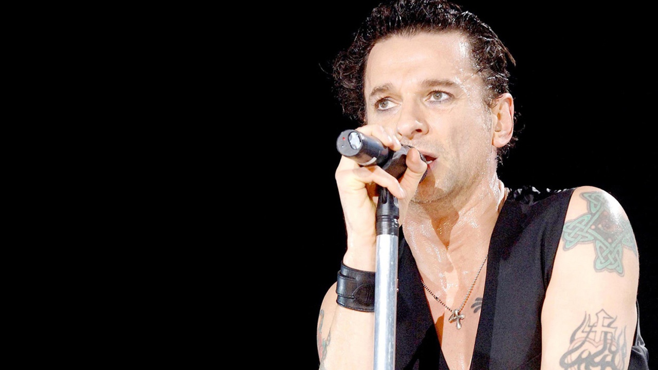 Дэвид Гаан (David Gahan)