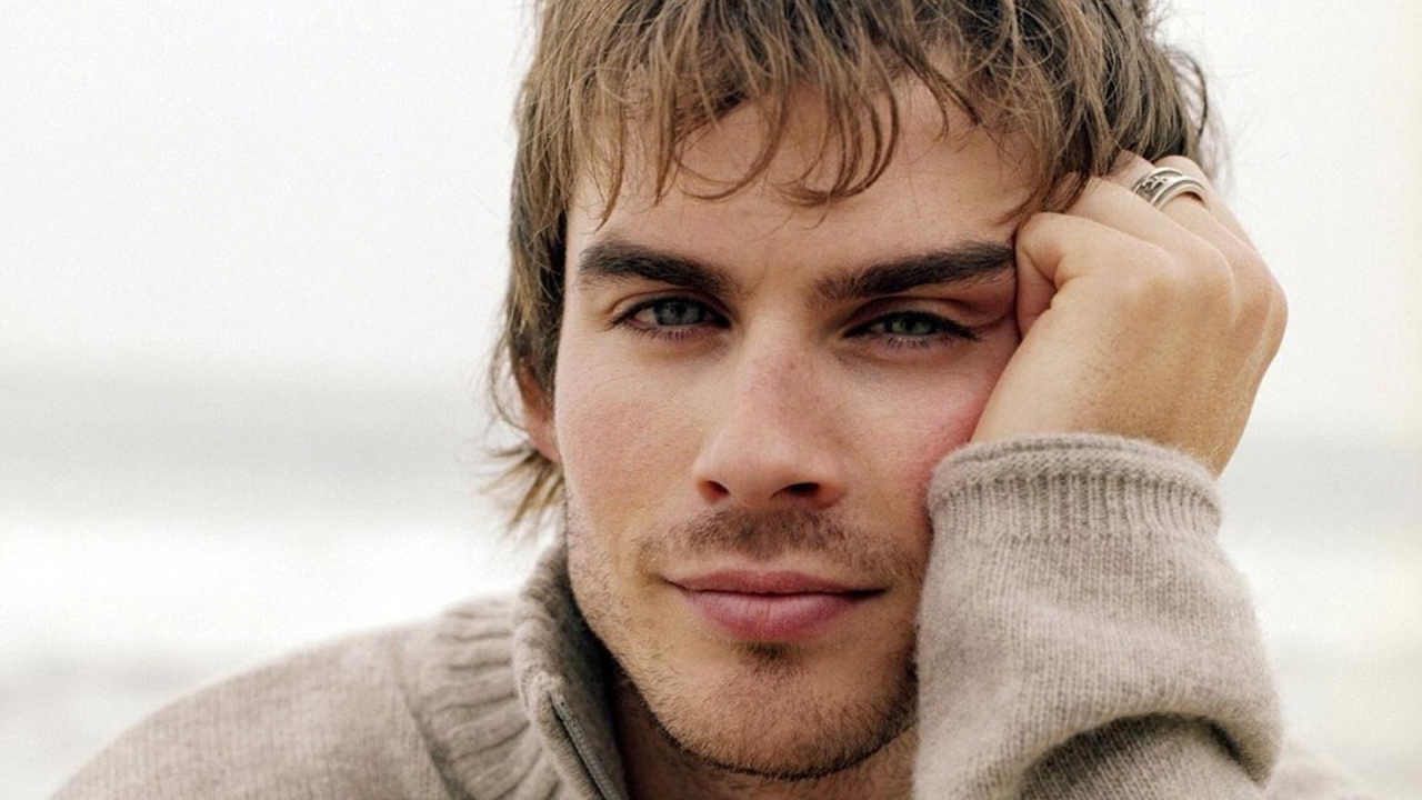 Иэн Сомерхолдер (Ian Somerhalder)