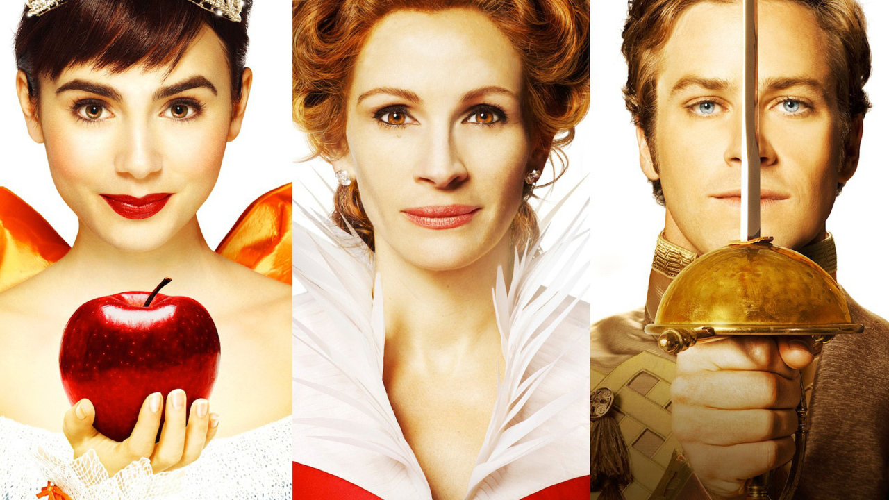 Белоснежка: Месть гномов