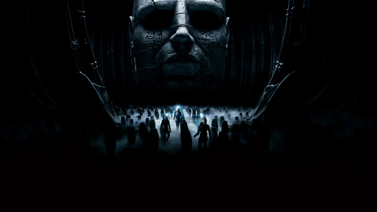 Прометей (Prometheus) 2012