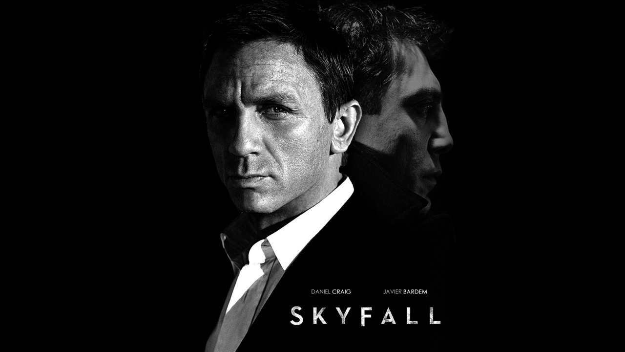 007: Координаты «Скайфолл»