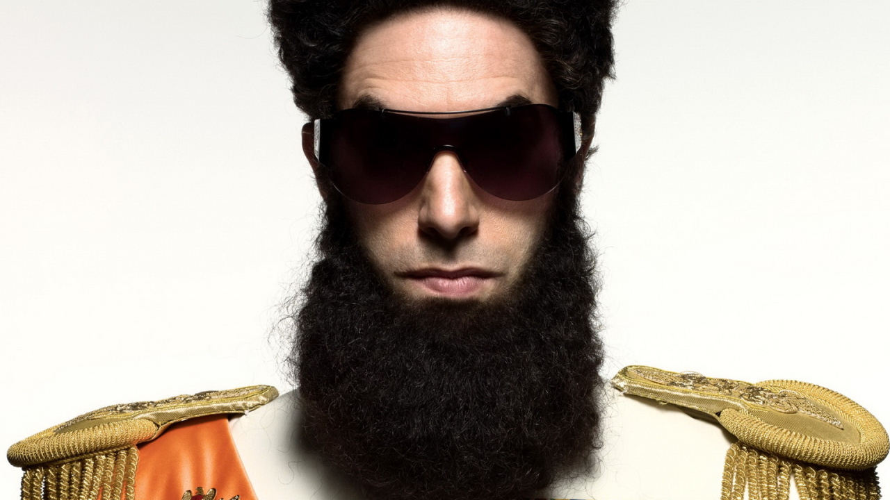 Диктатор 2012