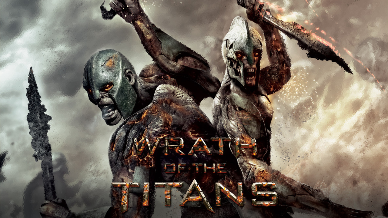 Гнев Титанов (Wrath of the Titans)
