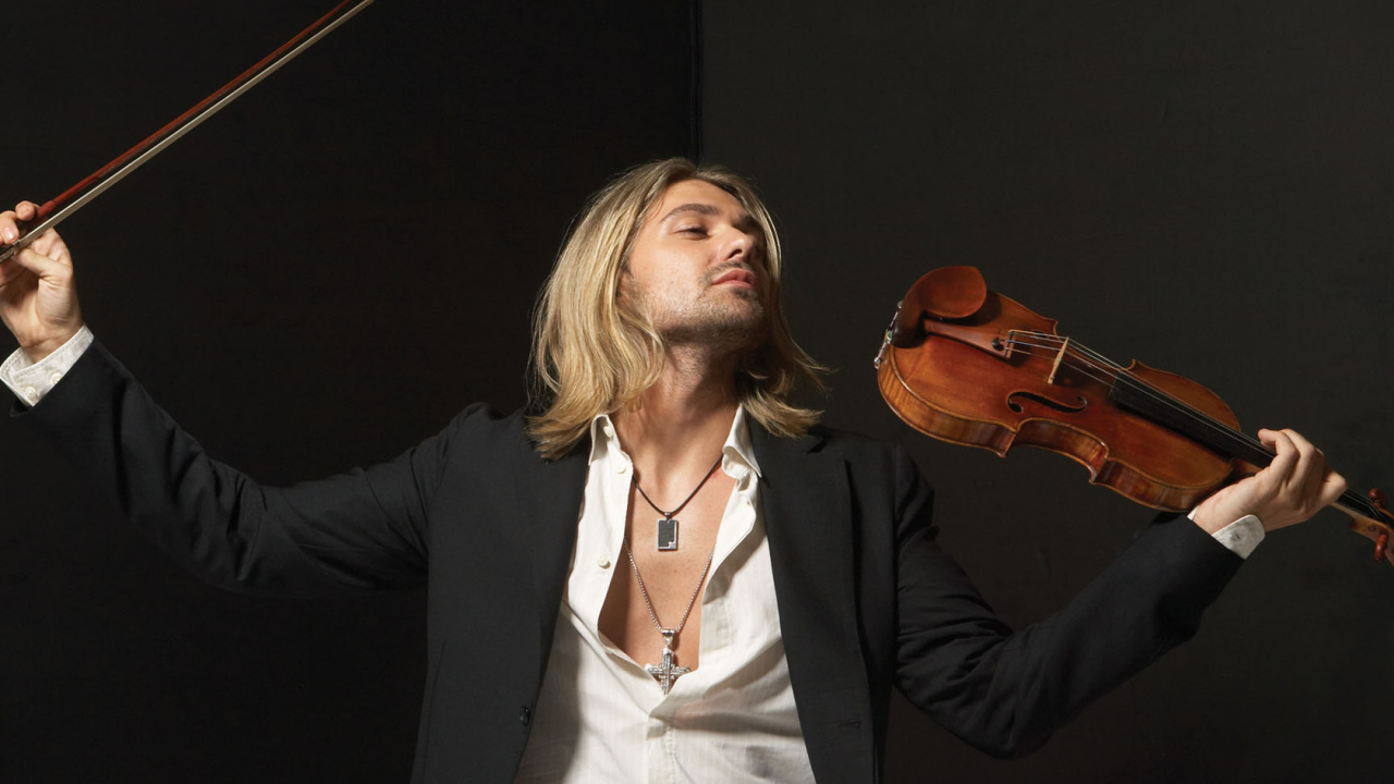 Дэвид Гаррет (David Garret)