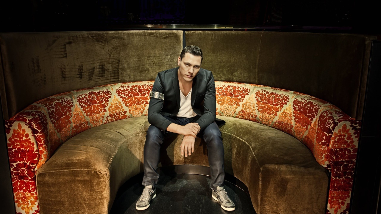 Диджей Тиесто