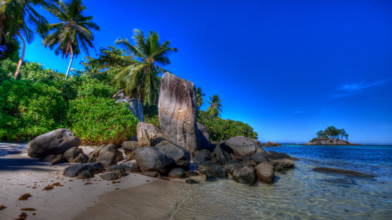 Райский остров