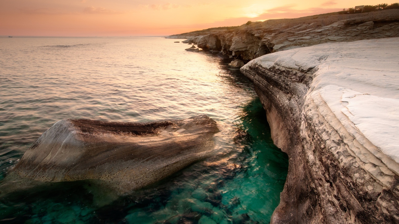 Cyprus Coast