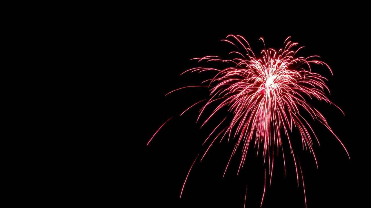 Красный салют