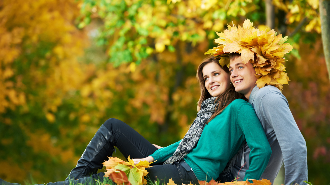 Встречаем осень