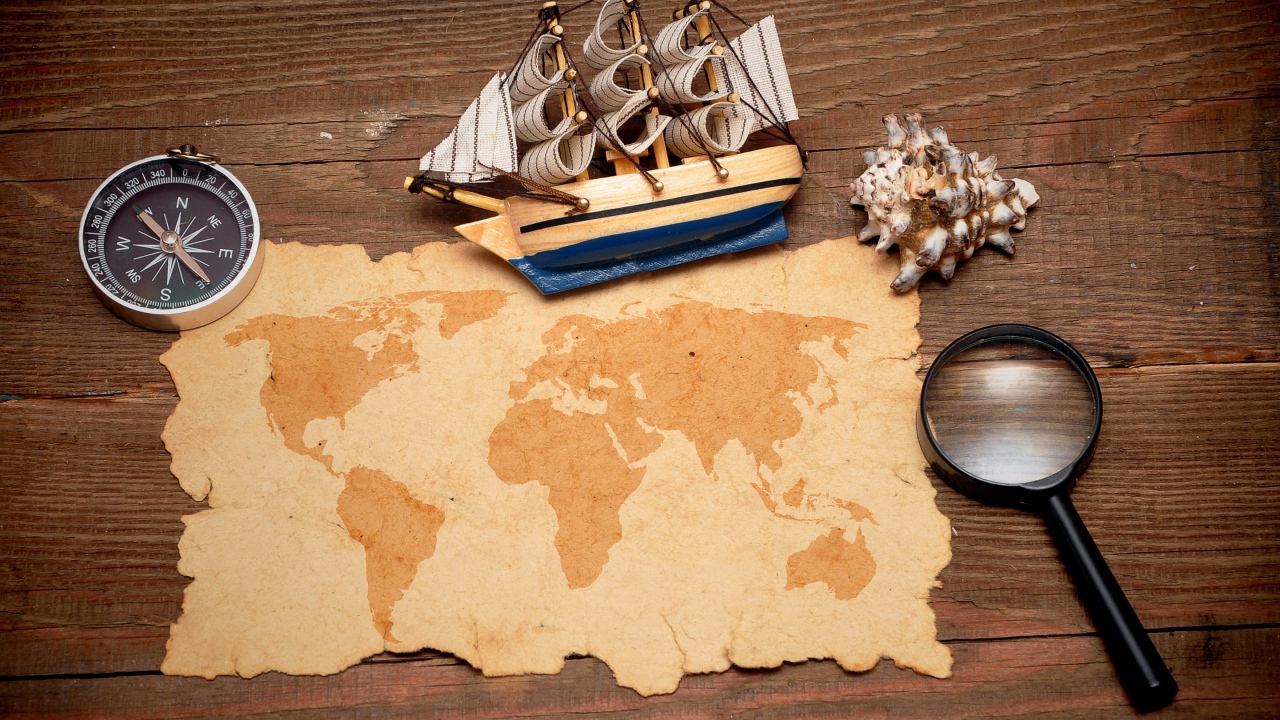 Морские принадлежности