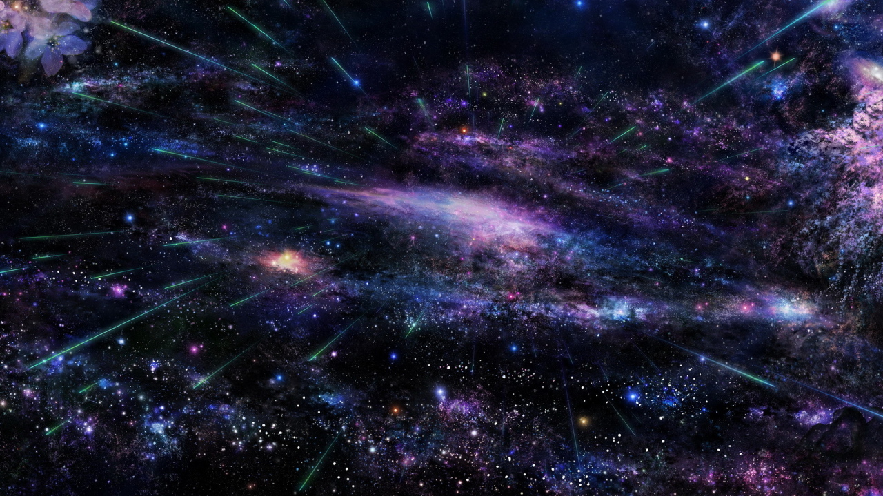 Далекие вселенные