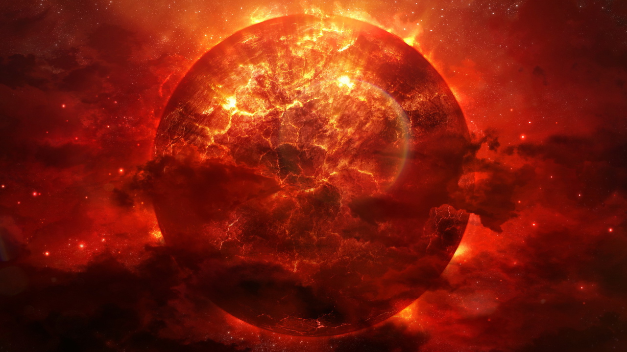 Красная планета